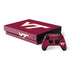 Virginia Tech University Maroon Xbox One Skins